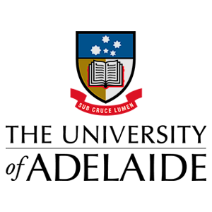 Logo of Uni Adelaide