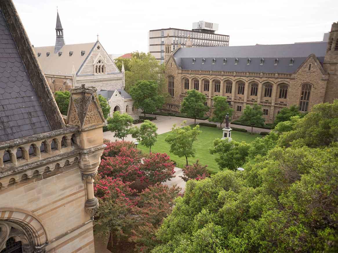 UniAdelaide campus