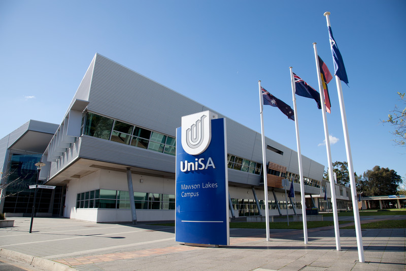UniSA campus